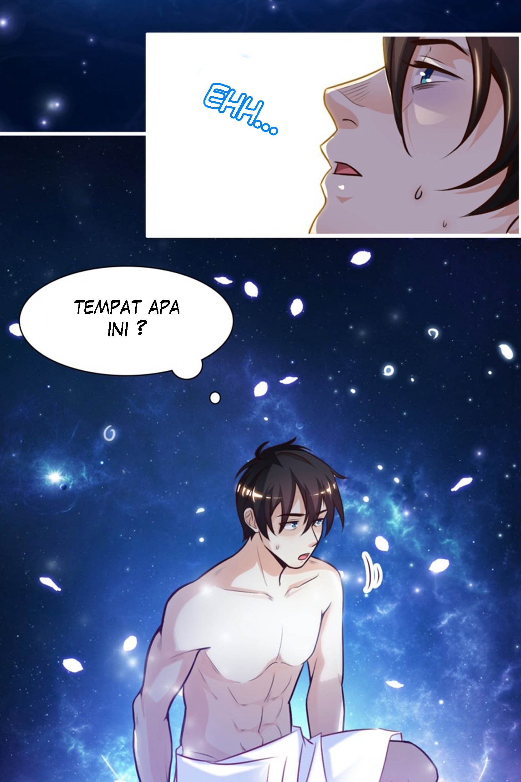 The Strongest Peach Blossom Chapter 1 - halaman 34