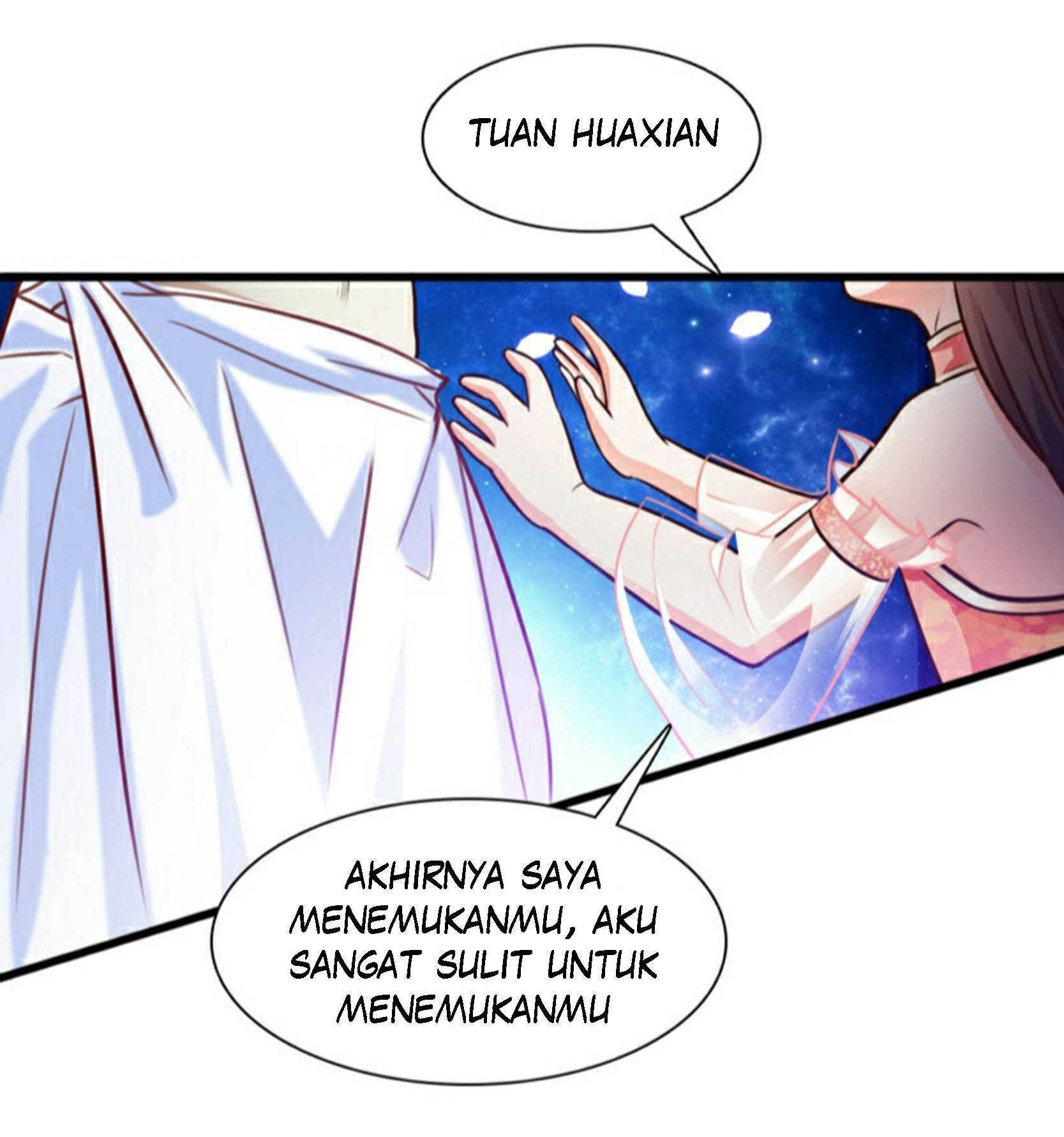 The Strongest Peach Blossom Chapter 1 - halaman 36