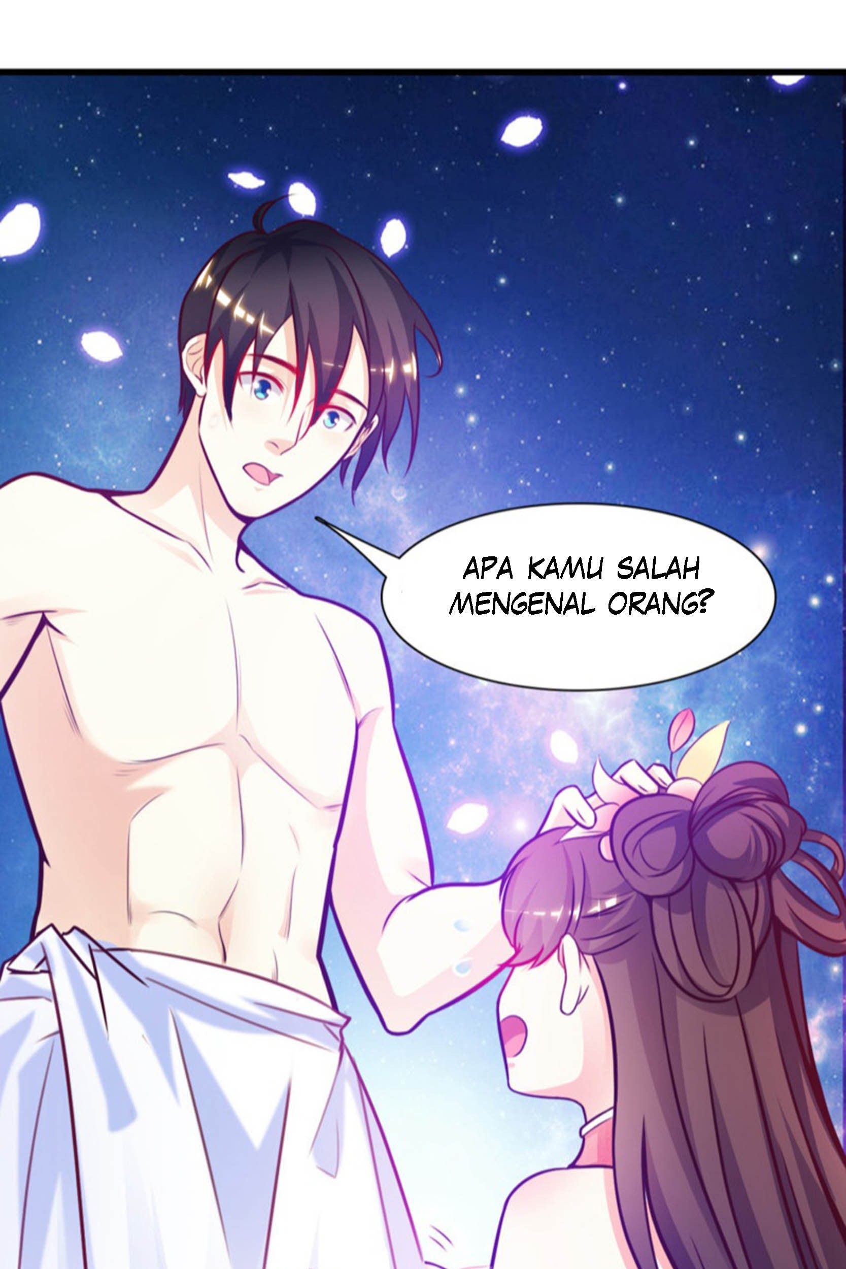 The Strongest Peach Blossom Chapter 1 - halaman 38