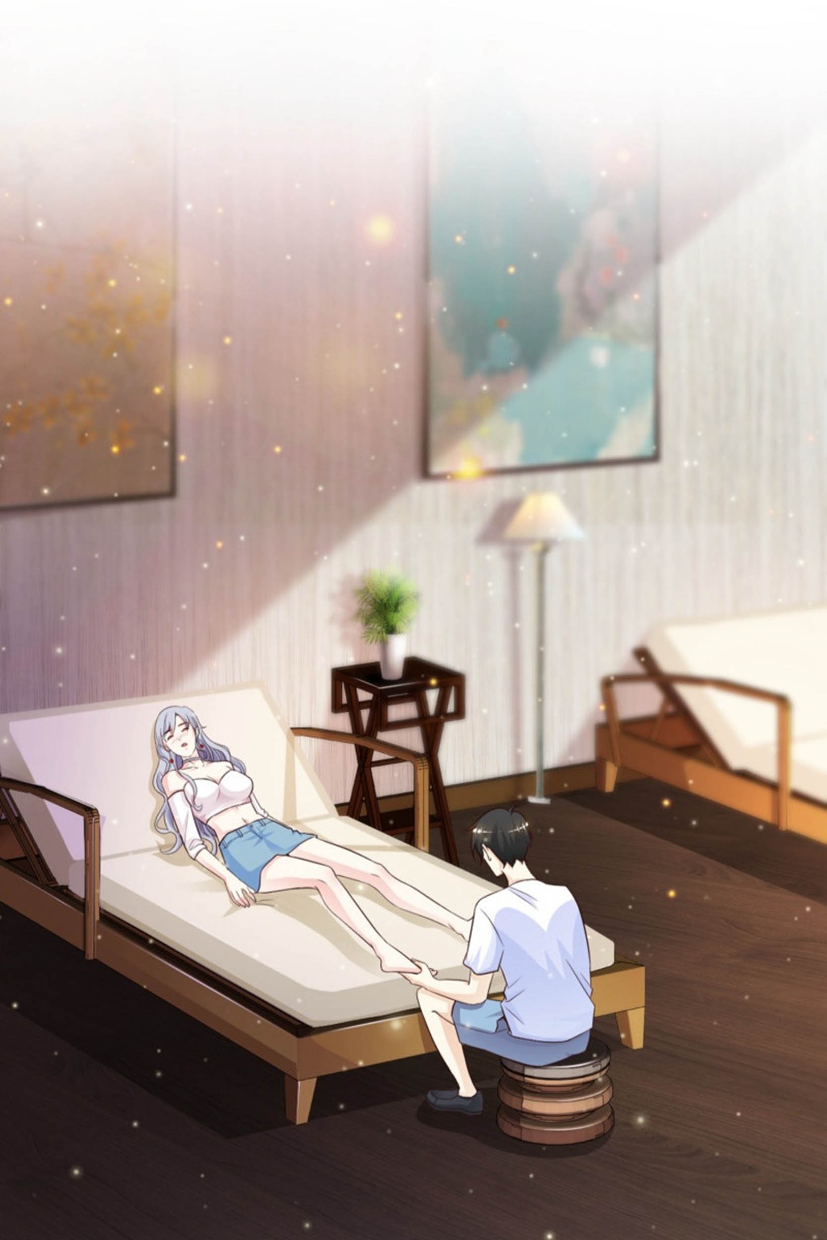 The Strongest Peach Blossom Chapter 1 - halaman 4