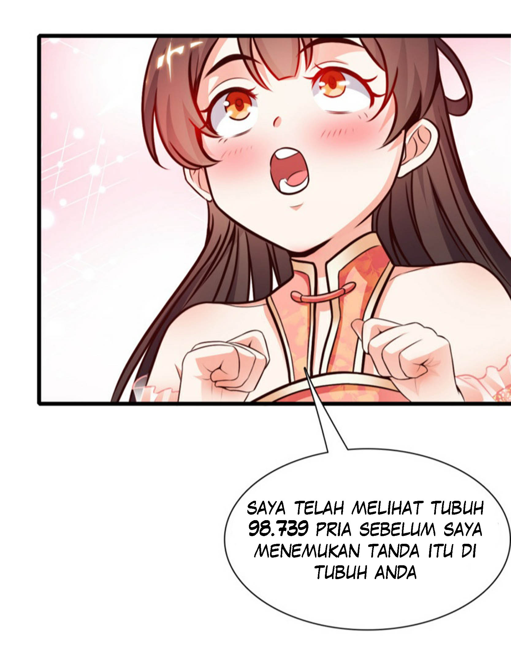 The Strongest Peach Blossom Chapter 1 - halaman 40