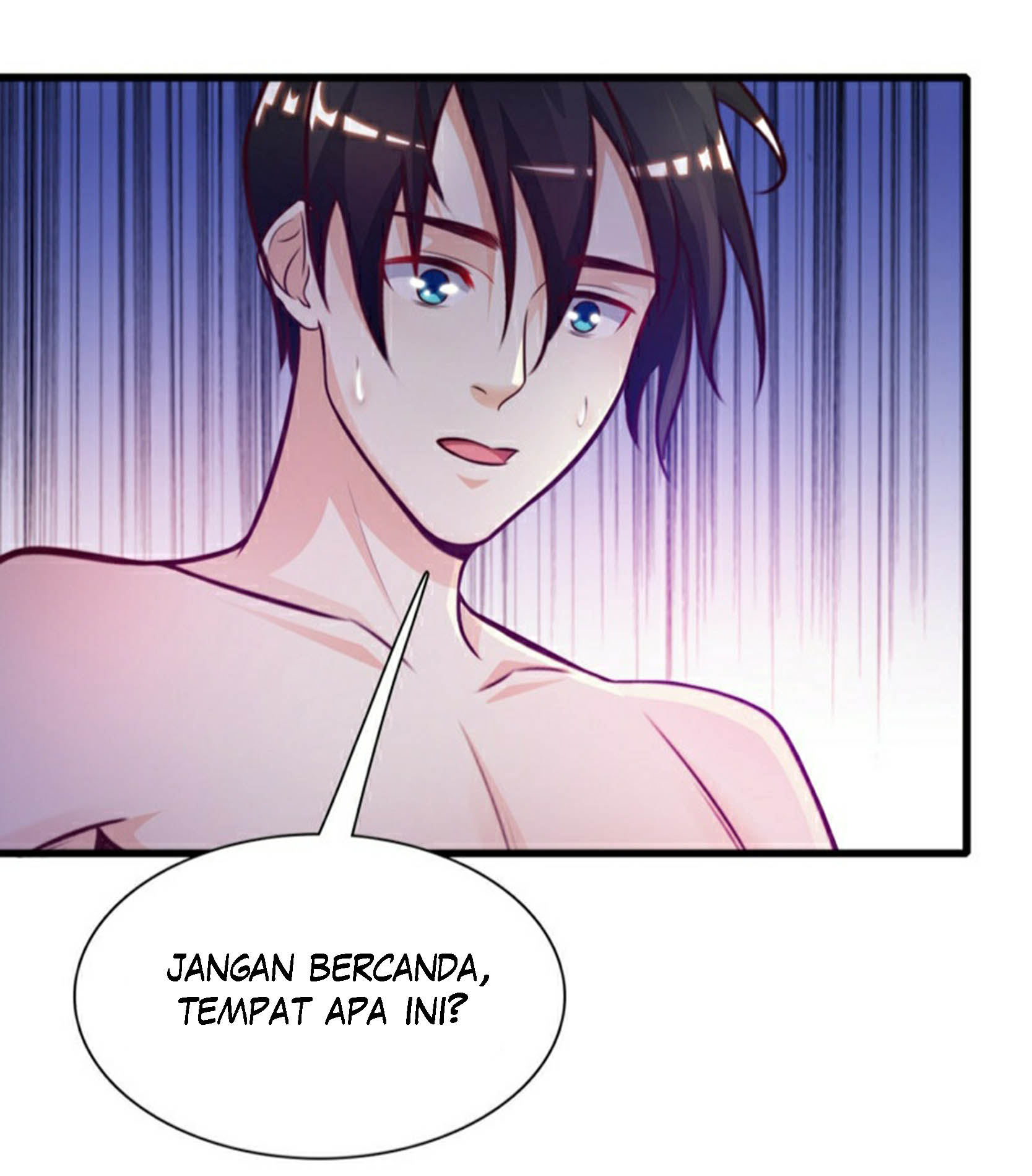 The Strongest Peach Blossom Chapter 1 - halaman 41