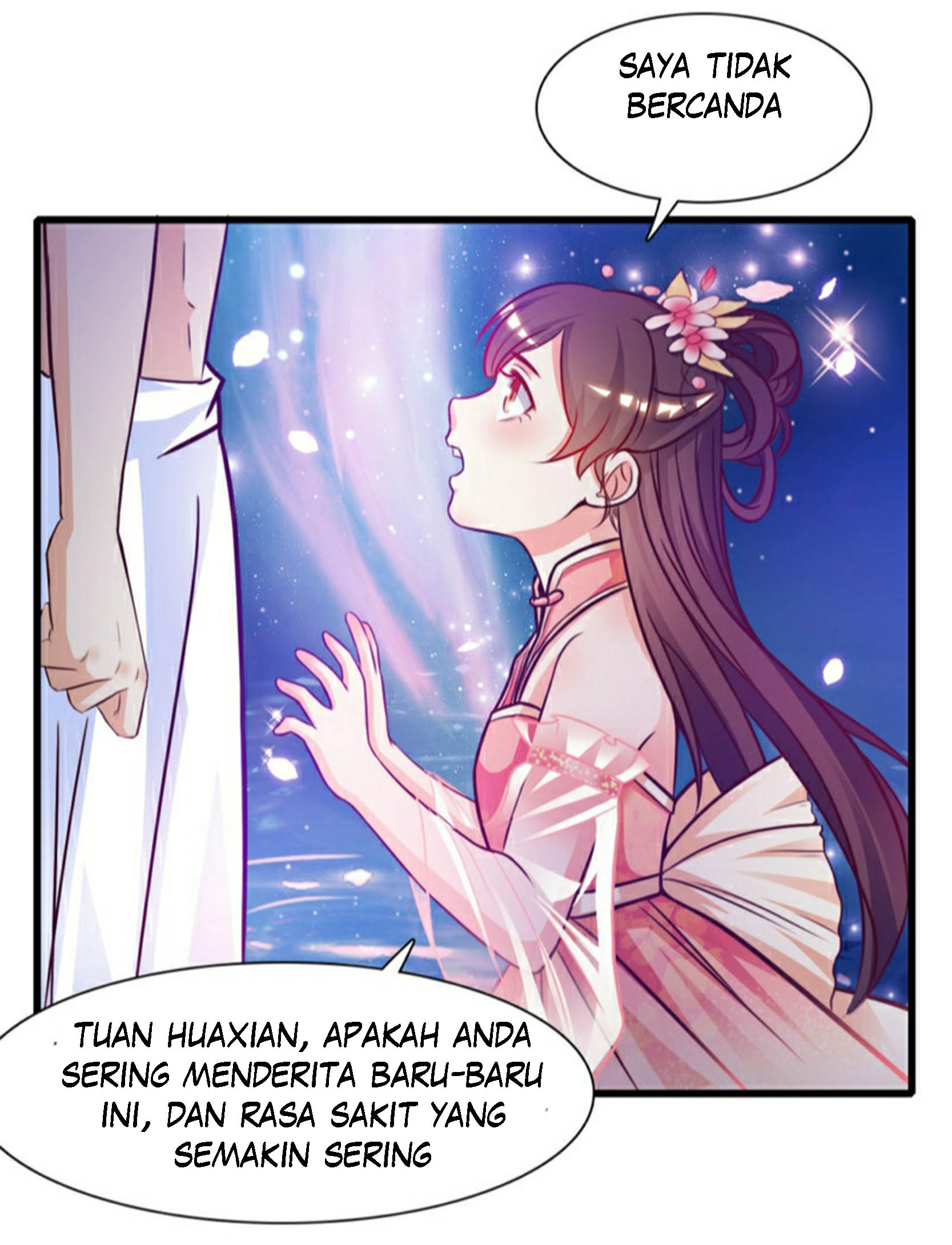 The Strongest Peach Blossom Chapter 1 - halaman 42