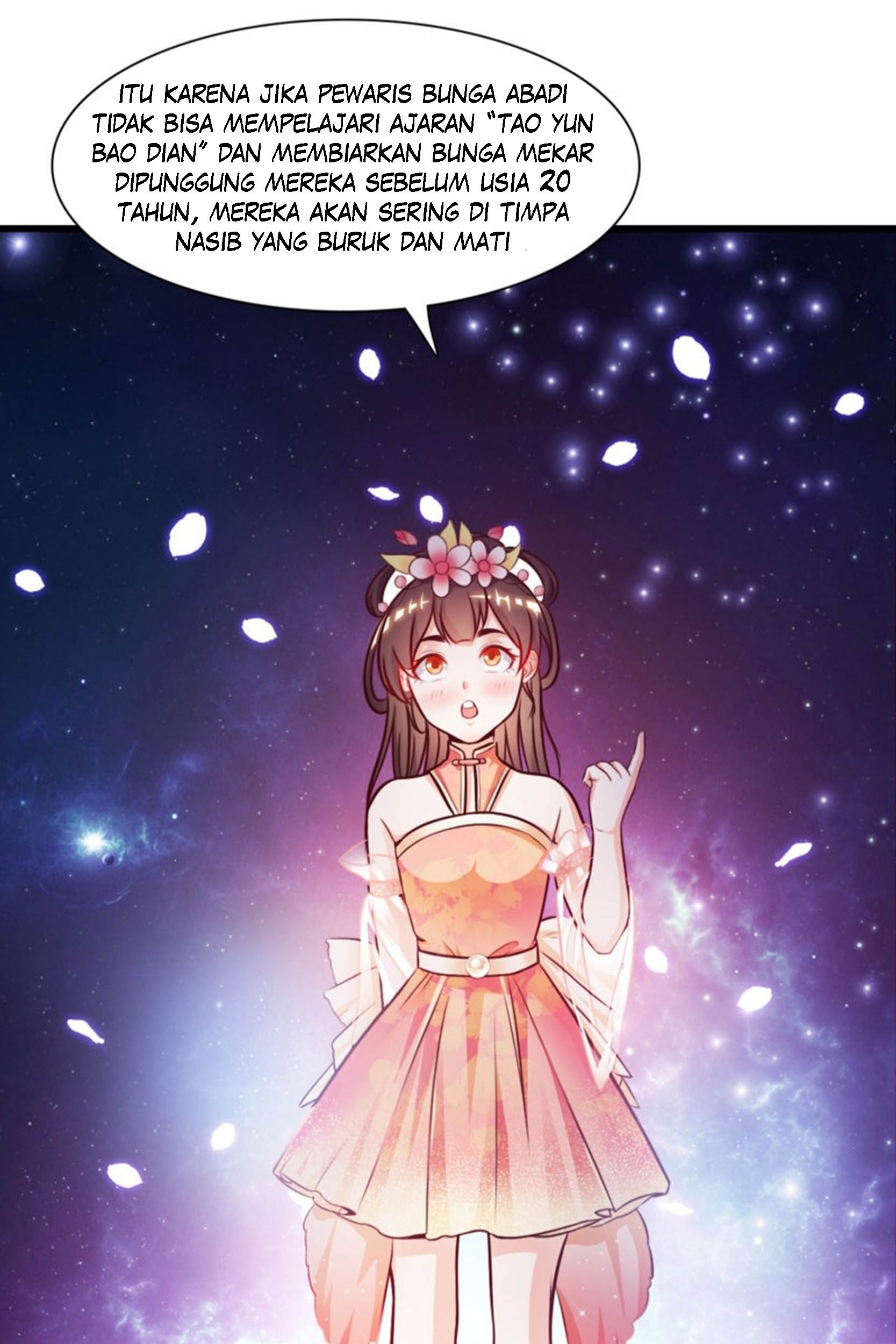 The Strongest Peach Blossom Chapter 1 - halaman 44