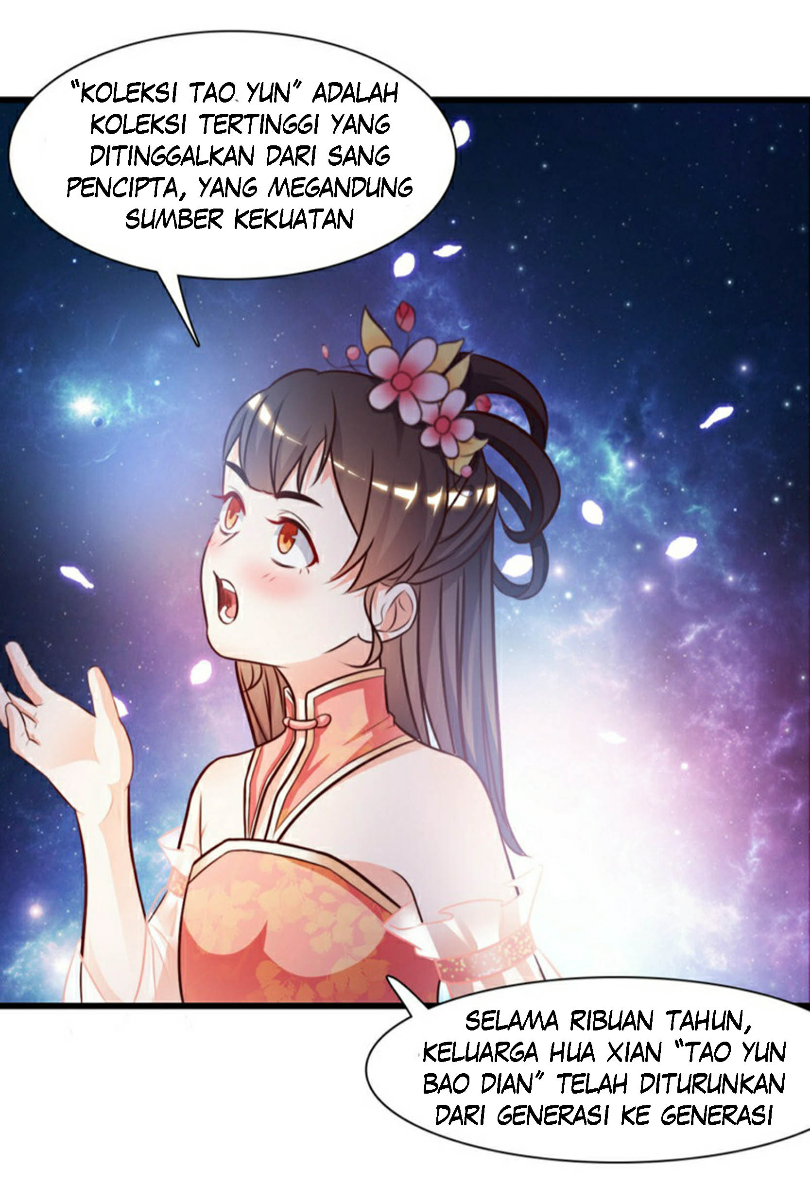 The Strongest Peach Blossom Chapter 1 - halaman 46