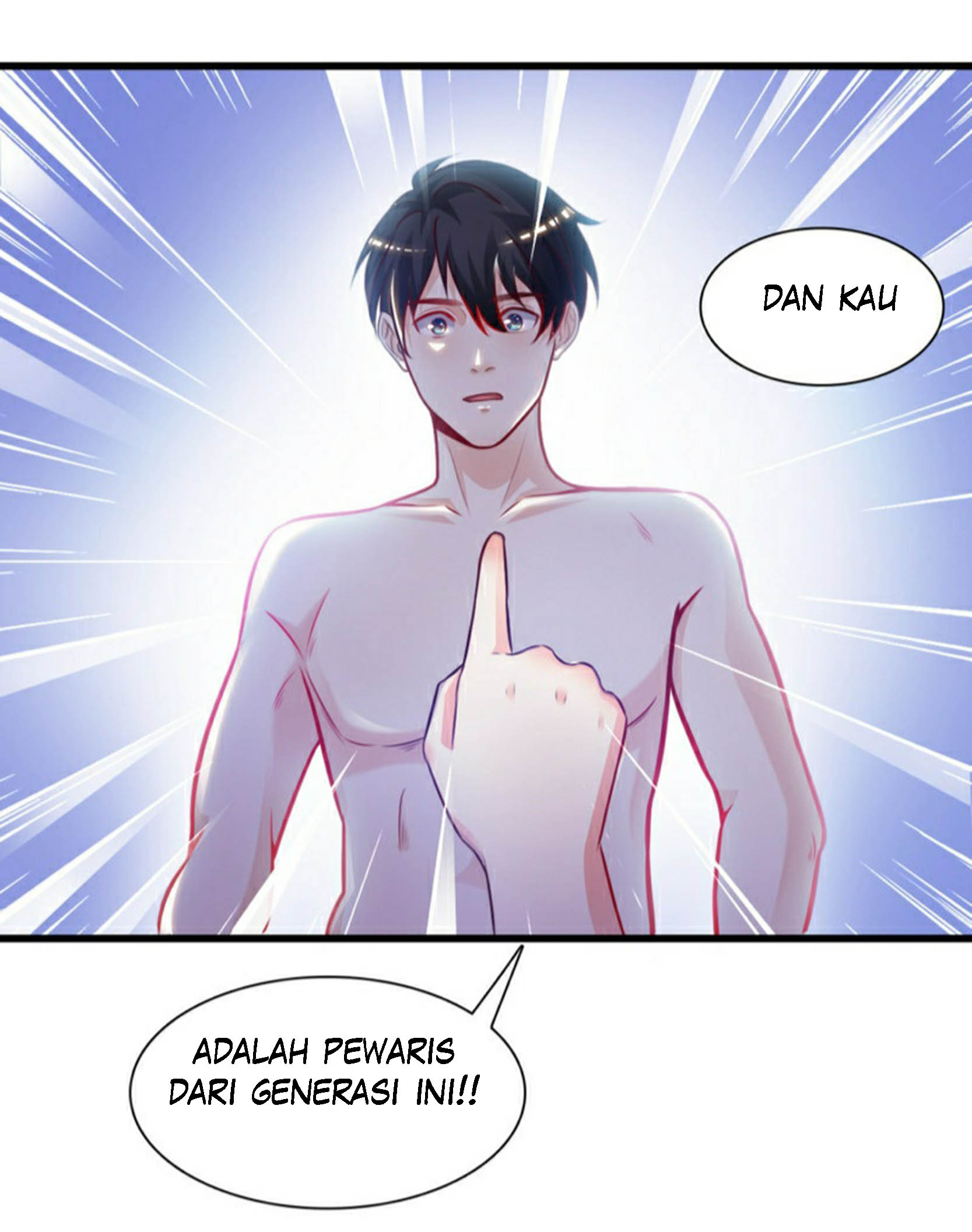 The Strongest Peach Blossom Chapter 1 - halaman 47