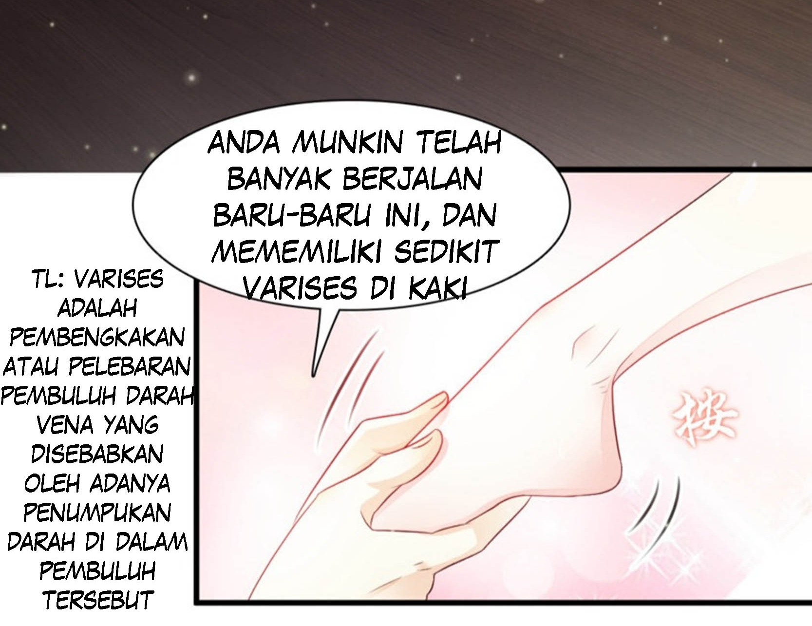 The Strongest Peach Blossom Chapter 1 - halaman 5