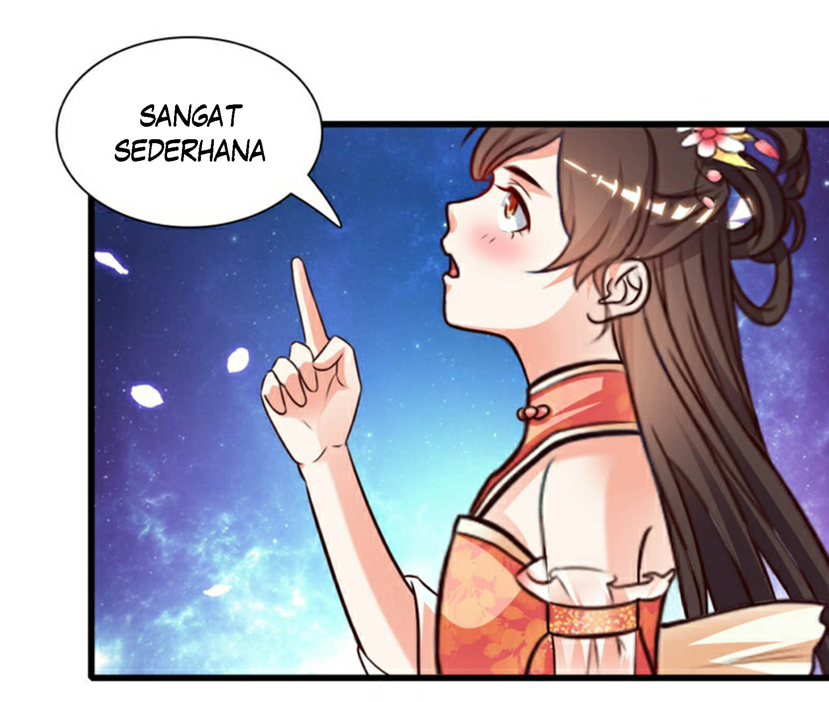 The Strongest Peach Blossom Chapter 1 - halaman 51