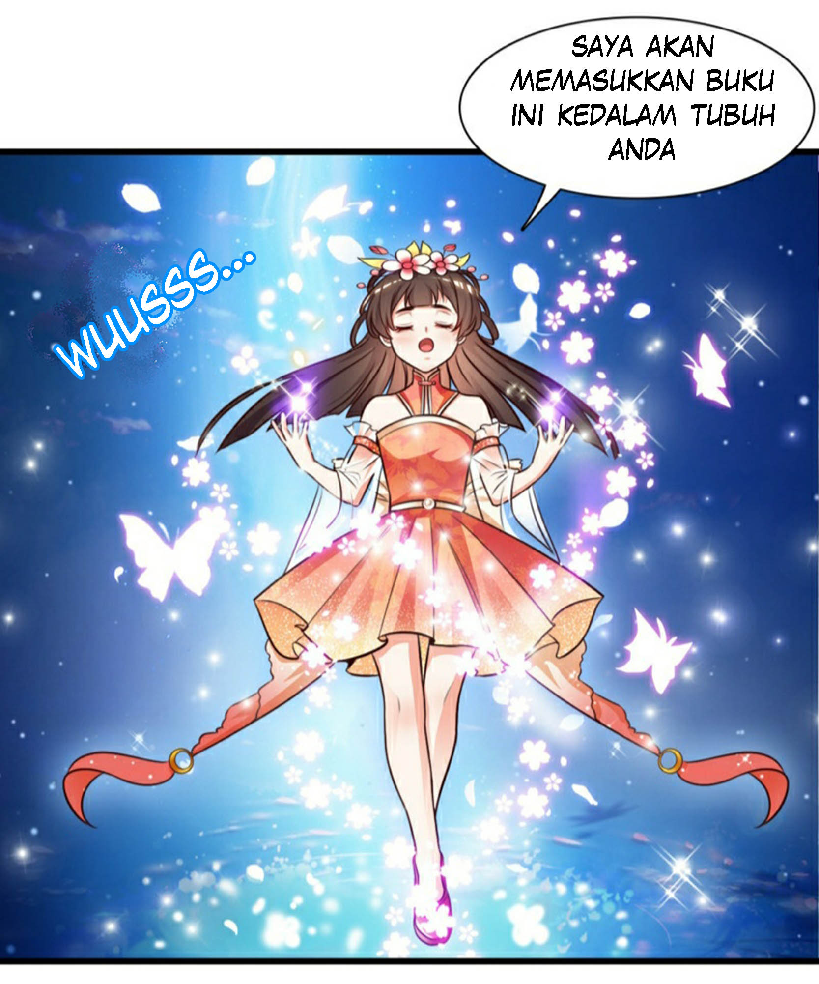 The Strongest Peach Blossom Chapter 1 - halaman 52