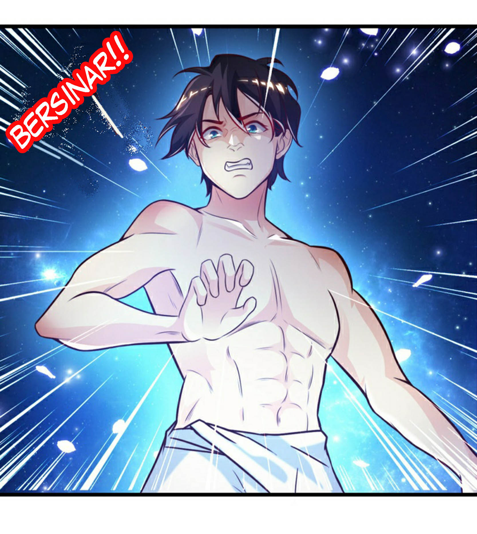 The Strongest Peach Blossom Chapter 1 - halaman 54