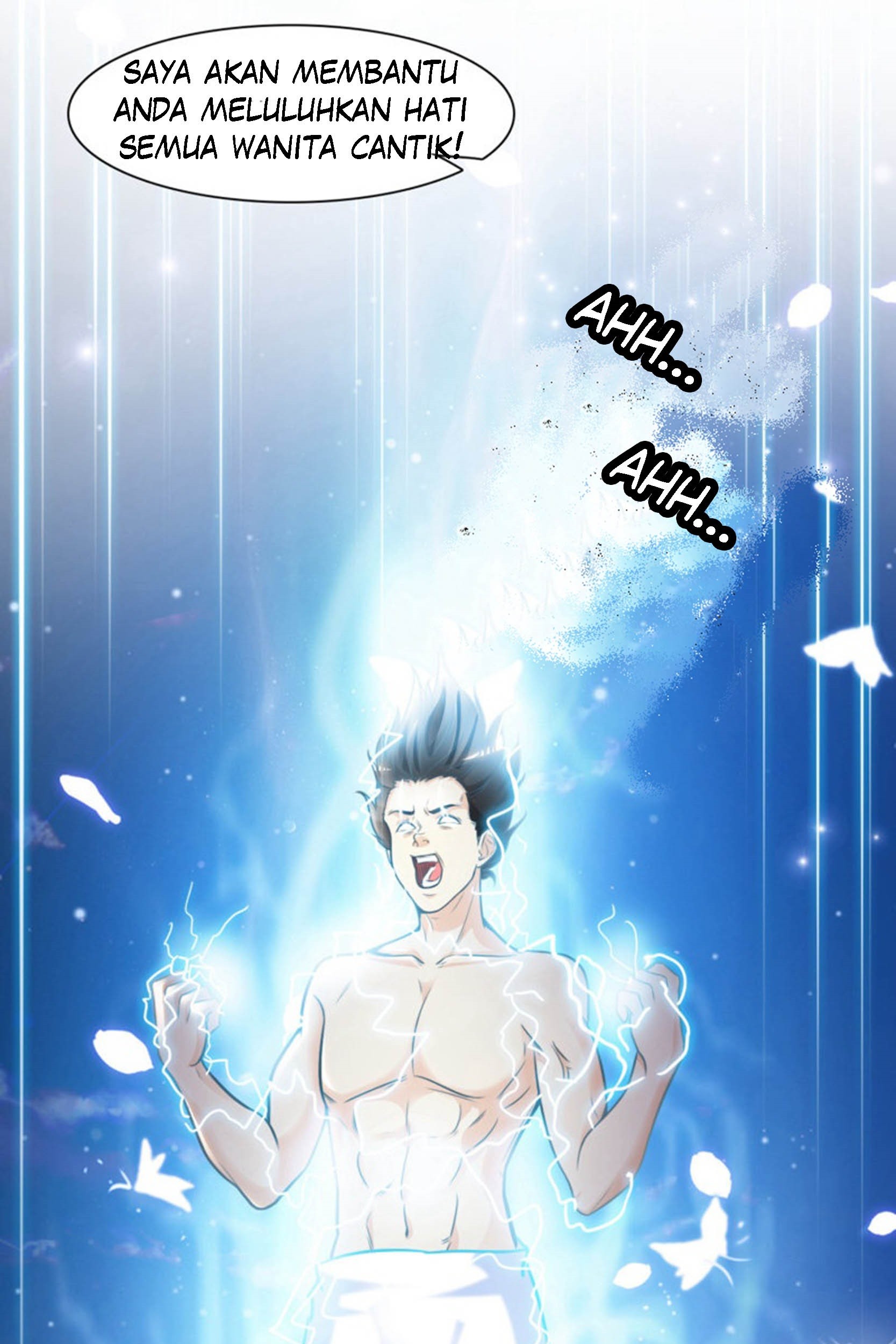 The Strongest Peach Blossom Chapter 1 - halaman 57