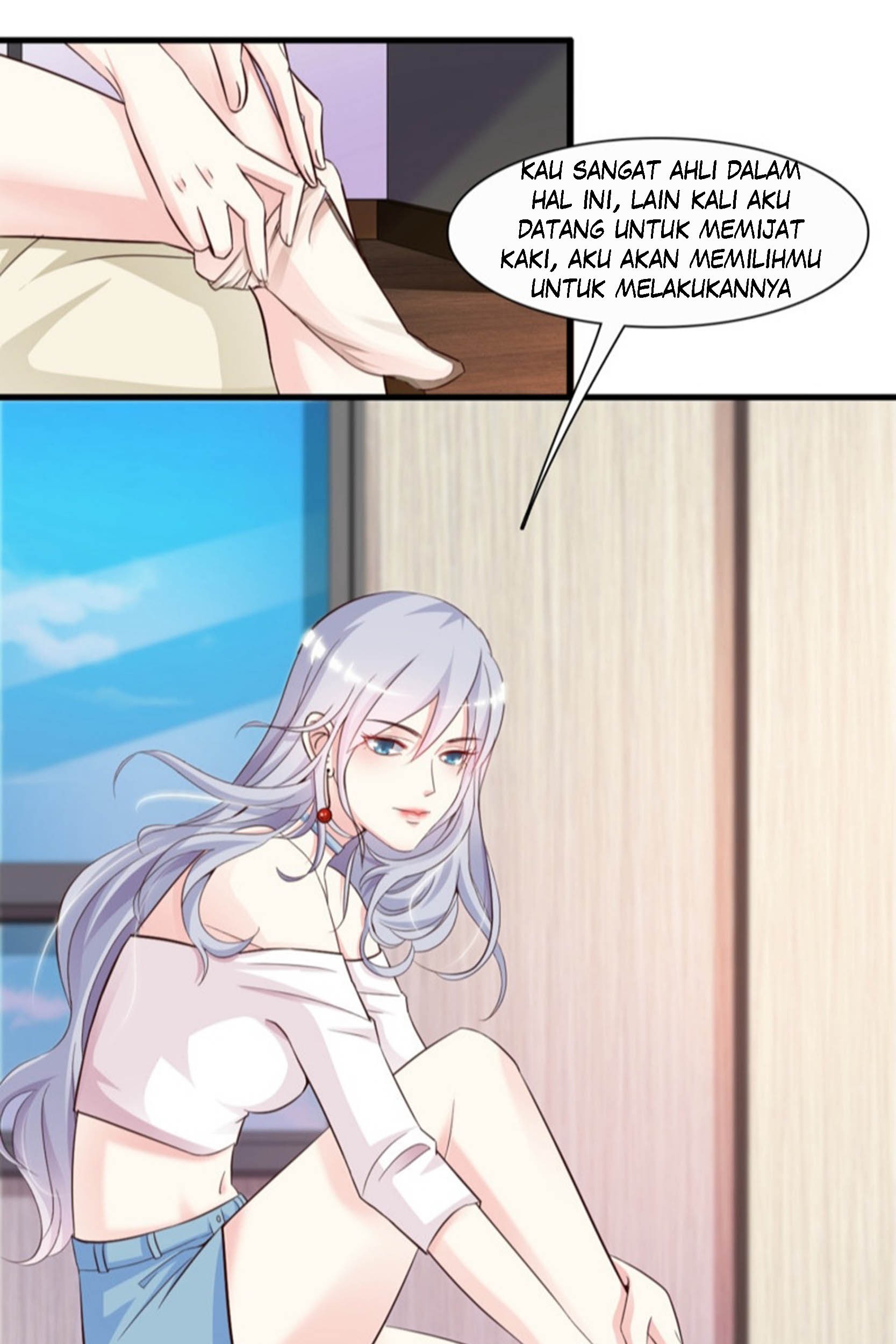 The Strongest Peach Blossom Chapter 1 - halaman 9