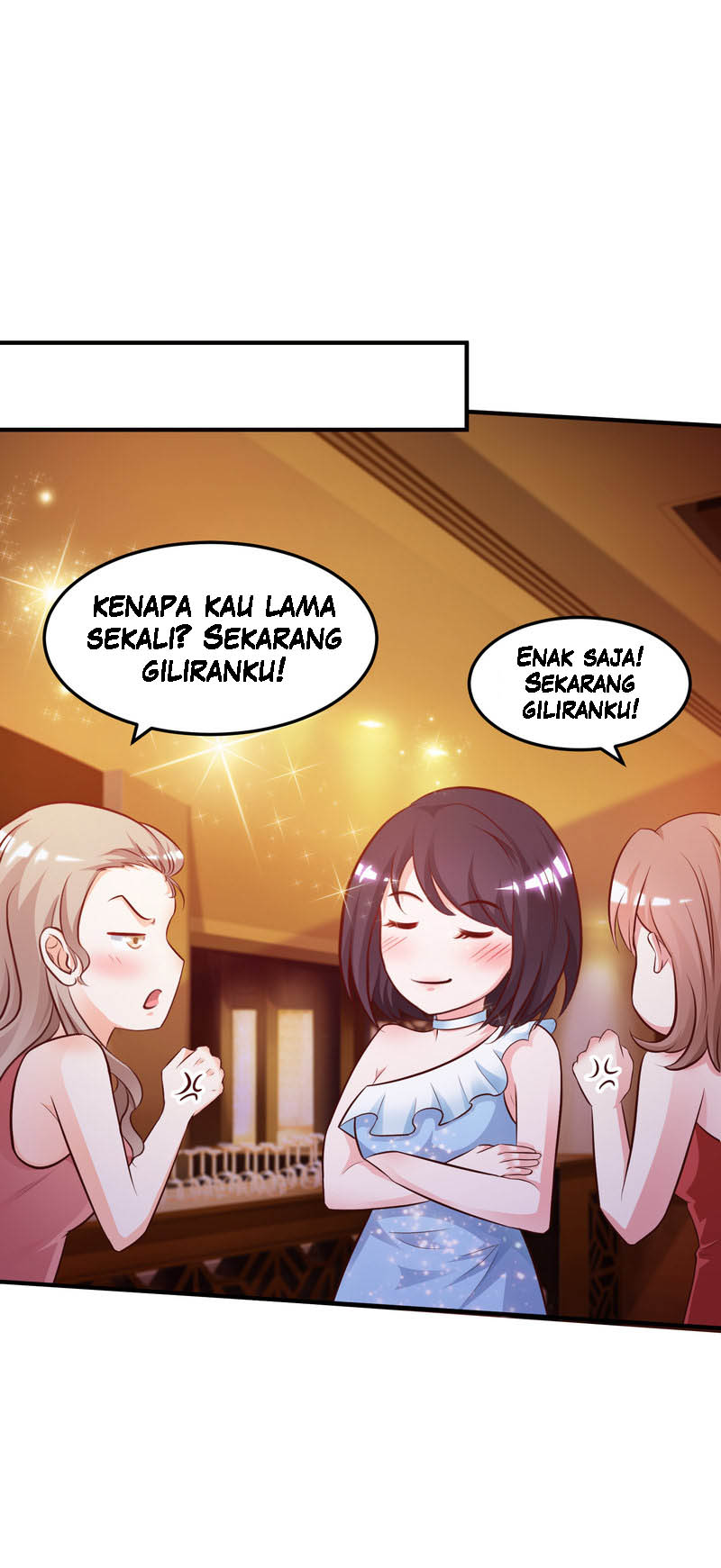 The Strongest Peach Blossom Chapter 10 - halaman 10