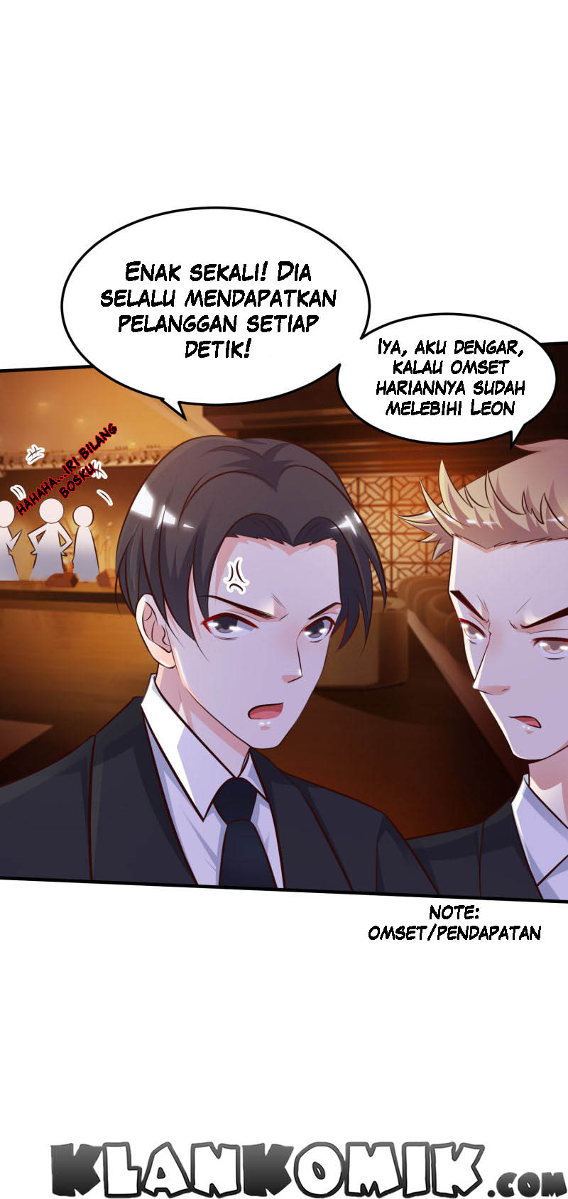 The Strongest Peach Blossom Chapter 10 - halaman 11