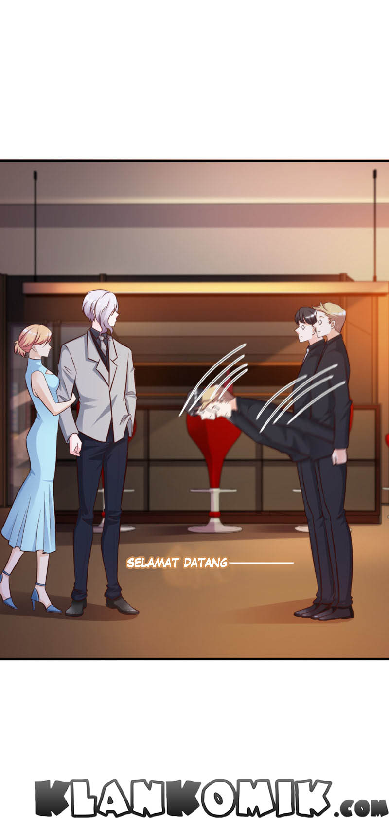 The Strongest Peach Blossom Chapter 10 - halaman 13