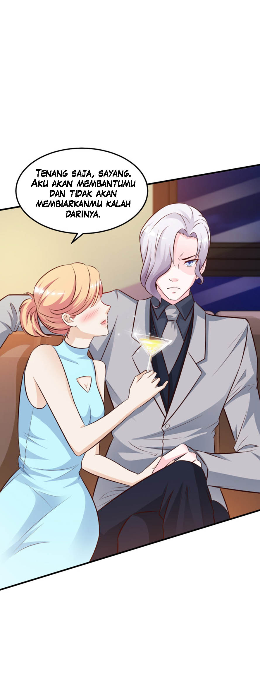 The Strongest Peach Blossom Chapter 10 - halaman 14