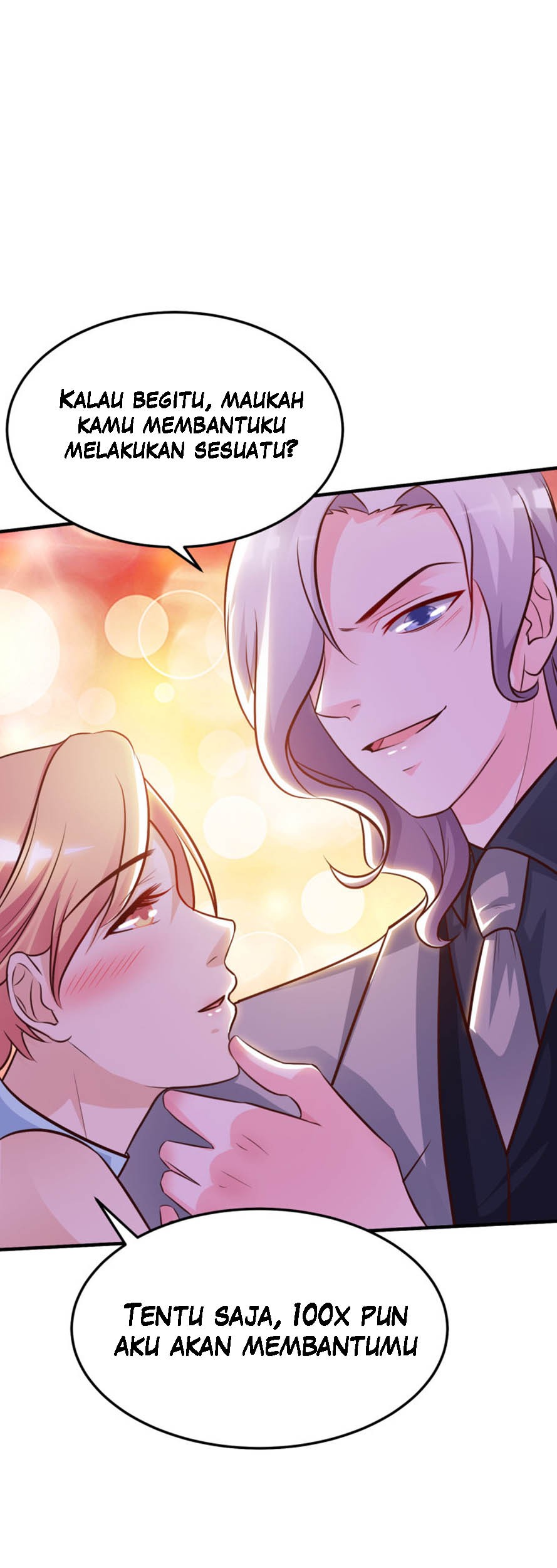 The Strongest Peach Blossom Chapter 10 - halaman 15