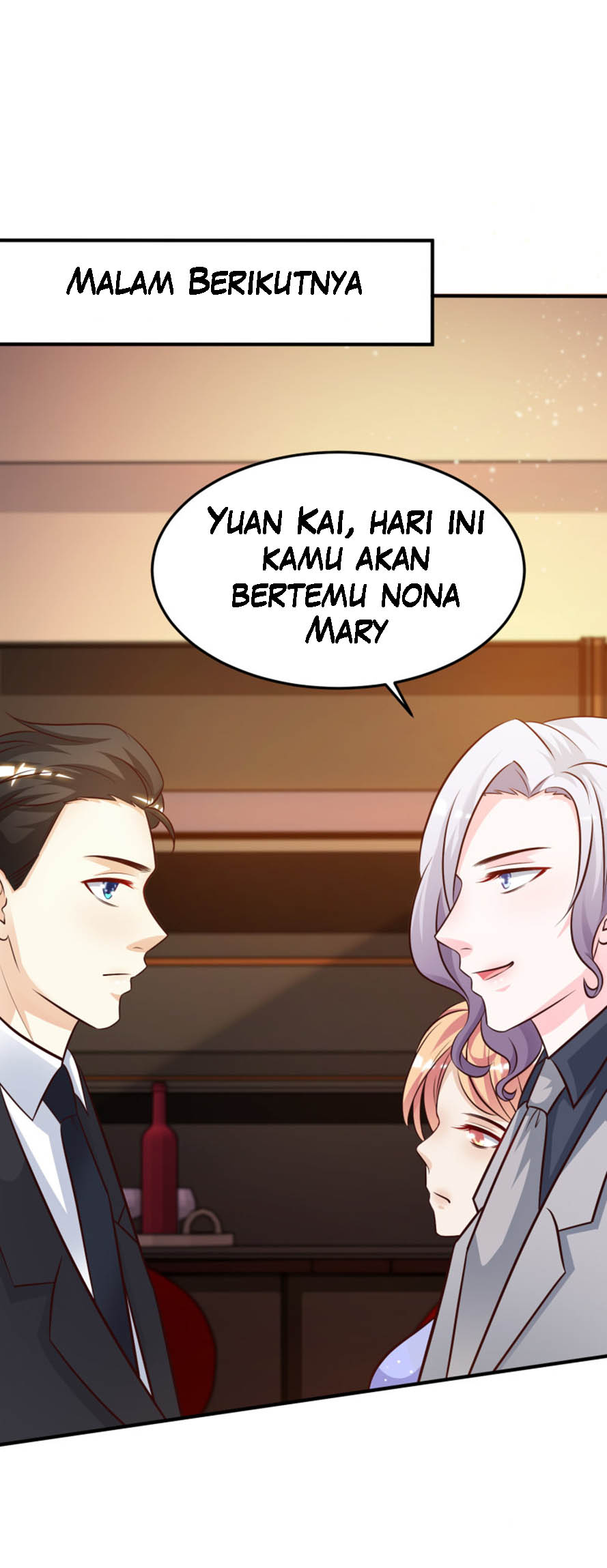 The Strongest Peach Blossom Chapter 10 - halaman 17