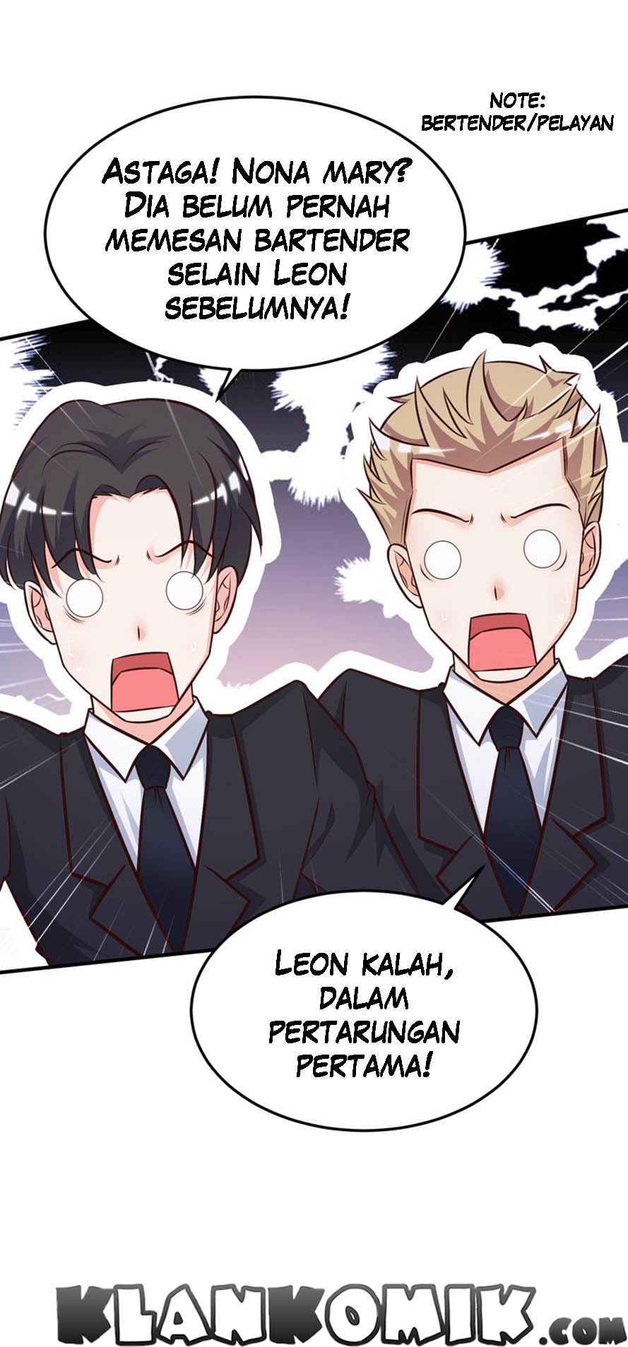 The Strongest Peach Blossom Chapter 10 - halaman 18