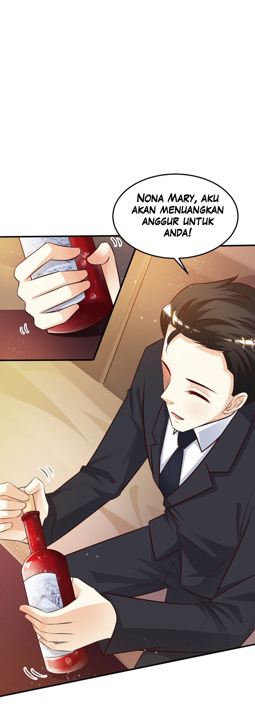The Strongest Peach Blossom Chapter 10 - halaman 20