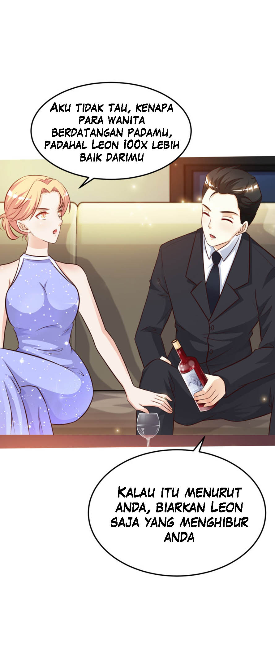 The Strongest Peach Blossom Chapter 10 - halaman 22