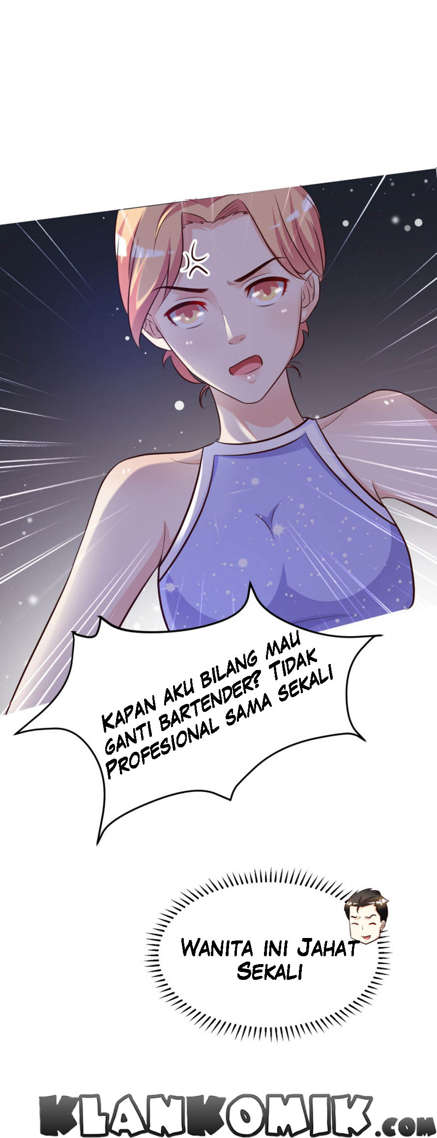 The Strongest Peach Blossom Chapter 10 - halaman 23