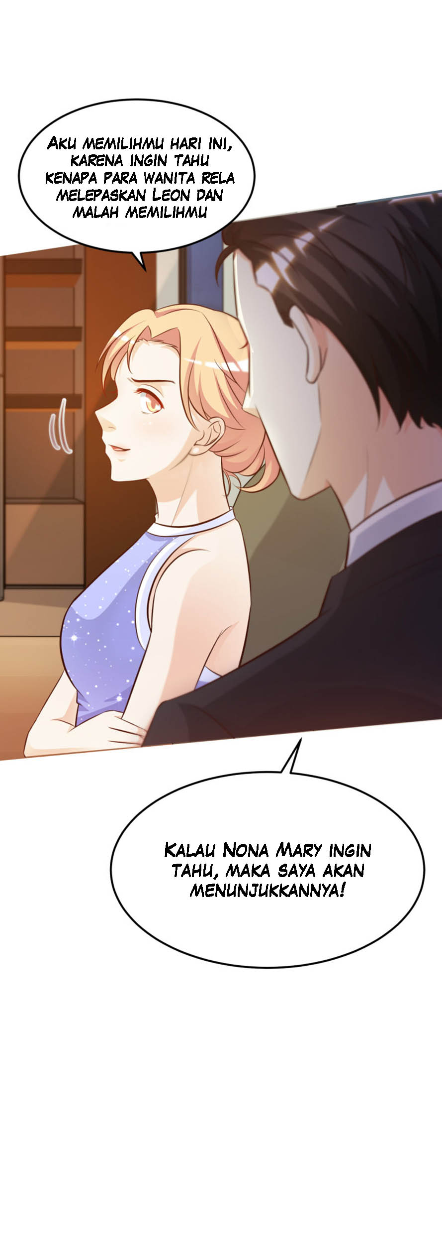 The Strongest Peach Blossom Chapter 10 - halaman 24