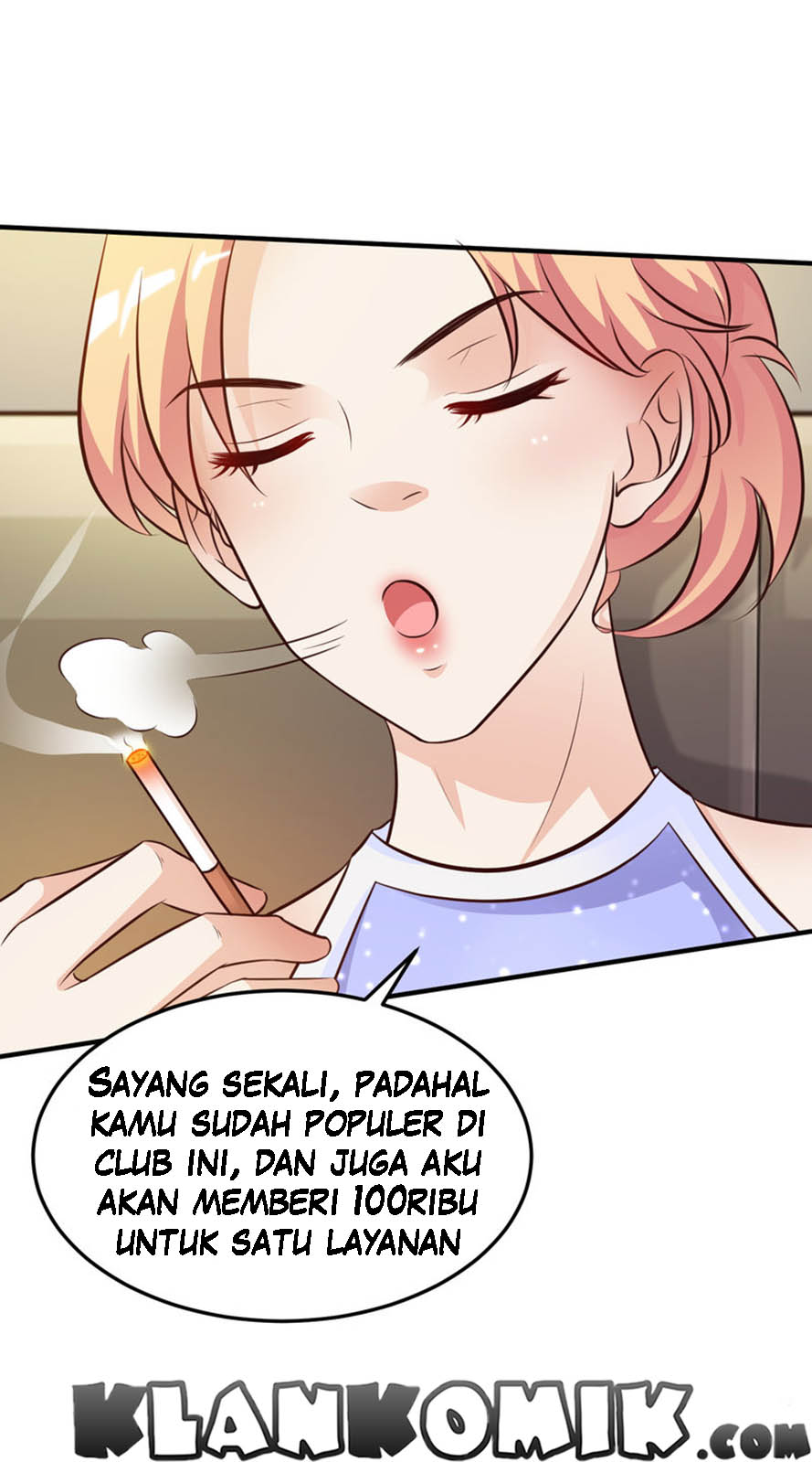 The Strongest Peach Blossom Chapter 10 - halaman 28