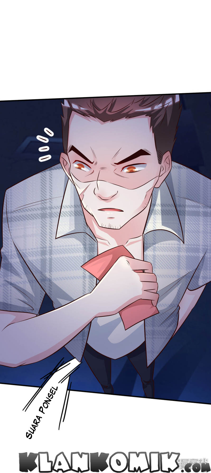 The Strongest Peach Blossom Chapter 10 - halaman 35
