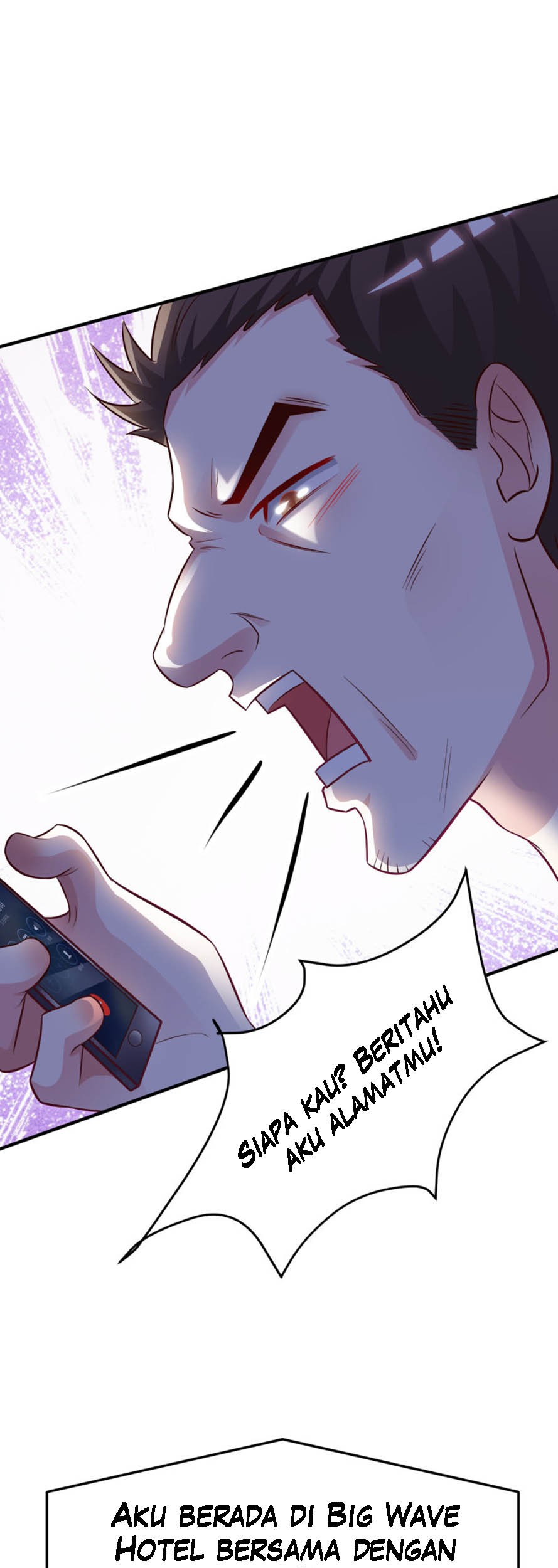 The Strongest Peach Blossom Chapter 10 - halaman 39