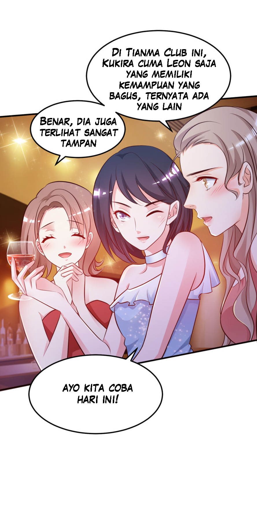 The Strongest Peach Blossom Chapter 10 - halaman 4