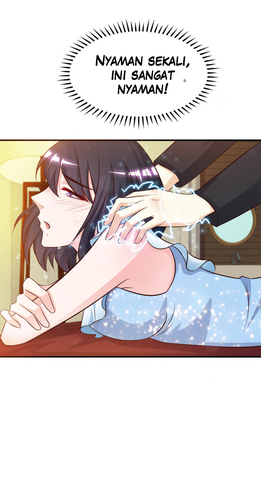 The Strongest Peach Blossom Chapter 10 - halaman 8