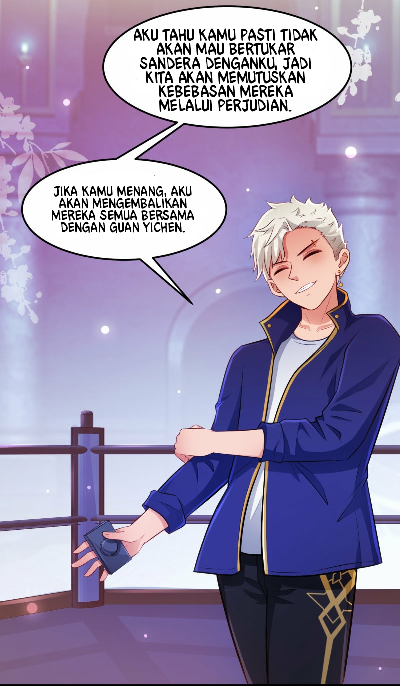 The Strongest Peach Blossom Chapter 100 - halaman 10