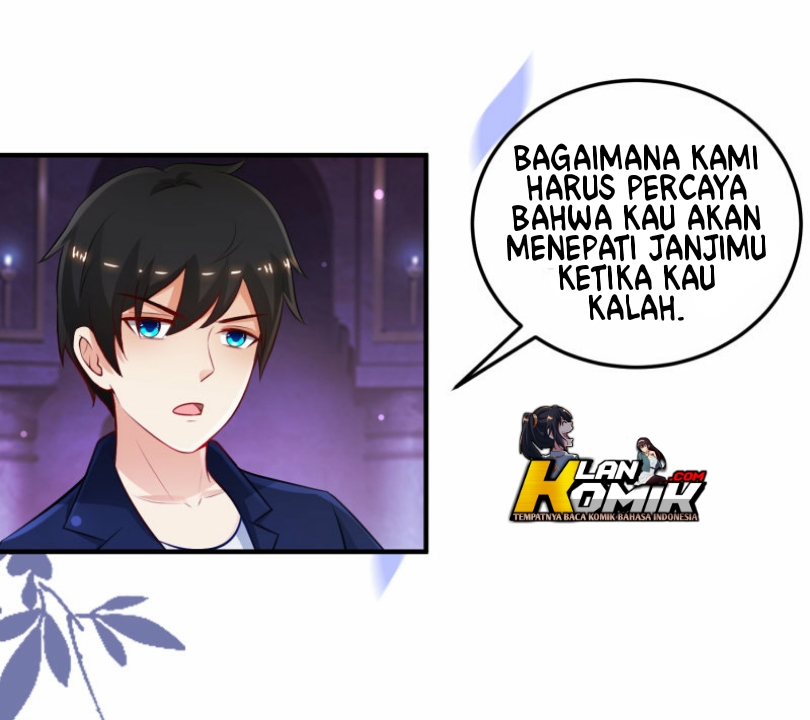 The Strongest Peach Blossom Chapter 100 - halaman 12