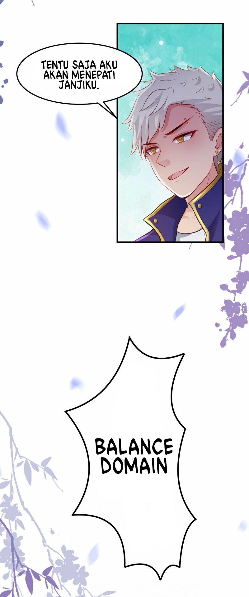 The Strongest Peach Blossom Chapter 100 - halaman 13
