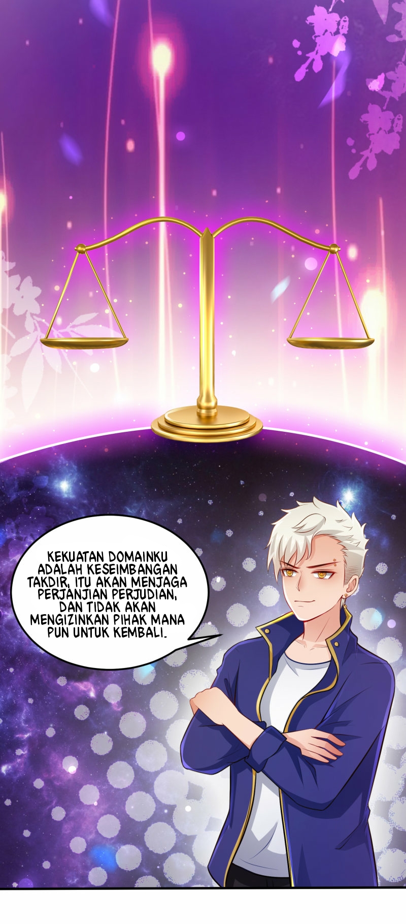 The Strongest Peach Blossom Chapter 100 - halaman 15