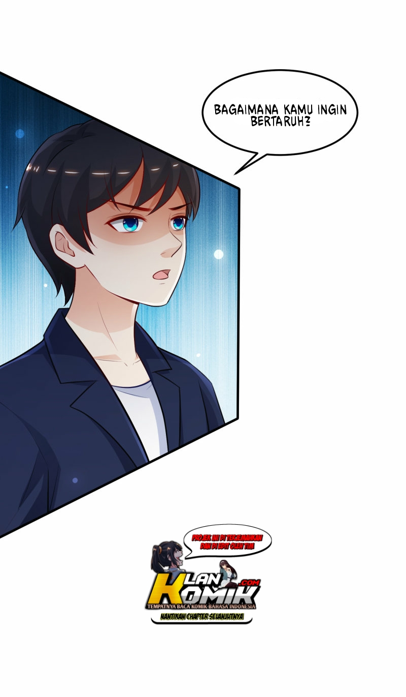 The Strongest Peach Blossom Chapter 100 - halaman 16