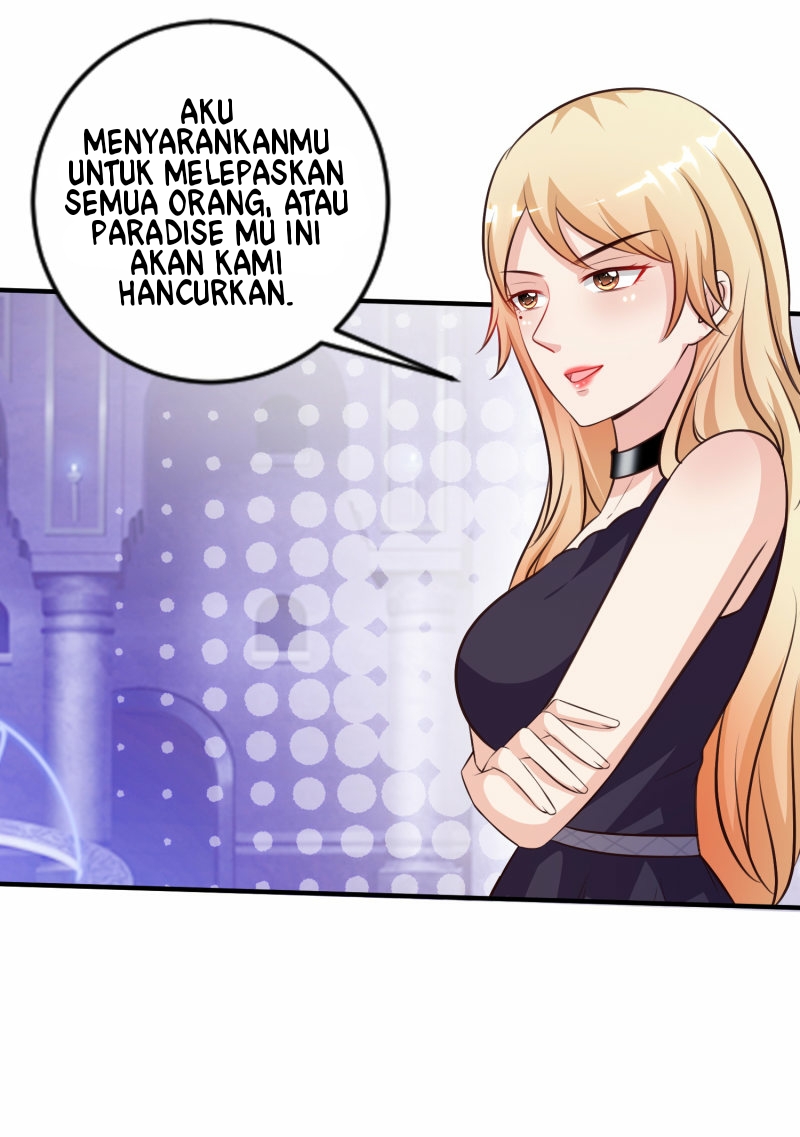 The Strongest Peach Blossom Chapter 100 - halaman 2