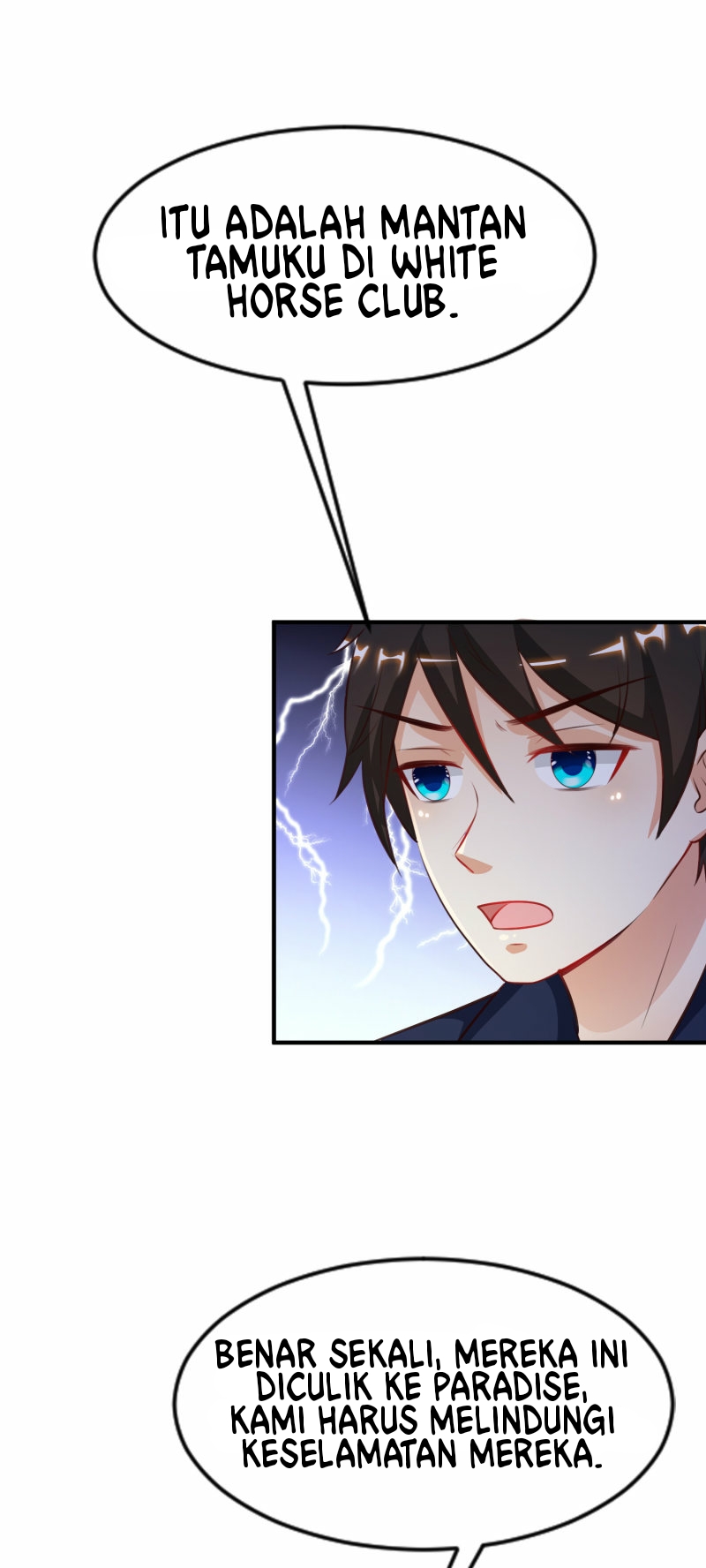 The Strongest Peach Blossom Chapter 100 - halaman 5