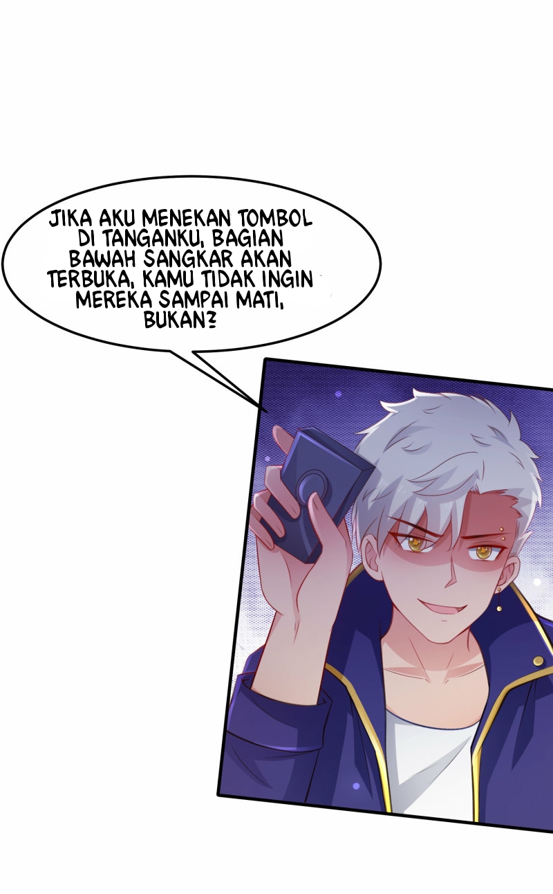 The Strongest Peach Blossom Chapter 100 - halaman 8