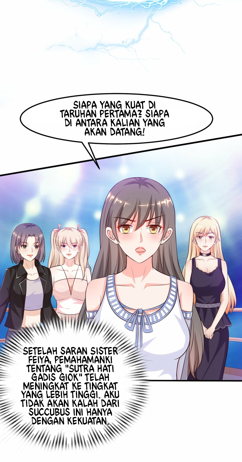 The Strongest Peach Blossom Chapter 101 - halaman 1
