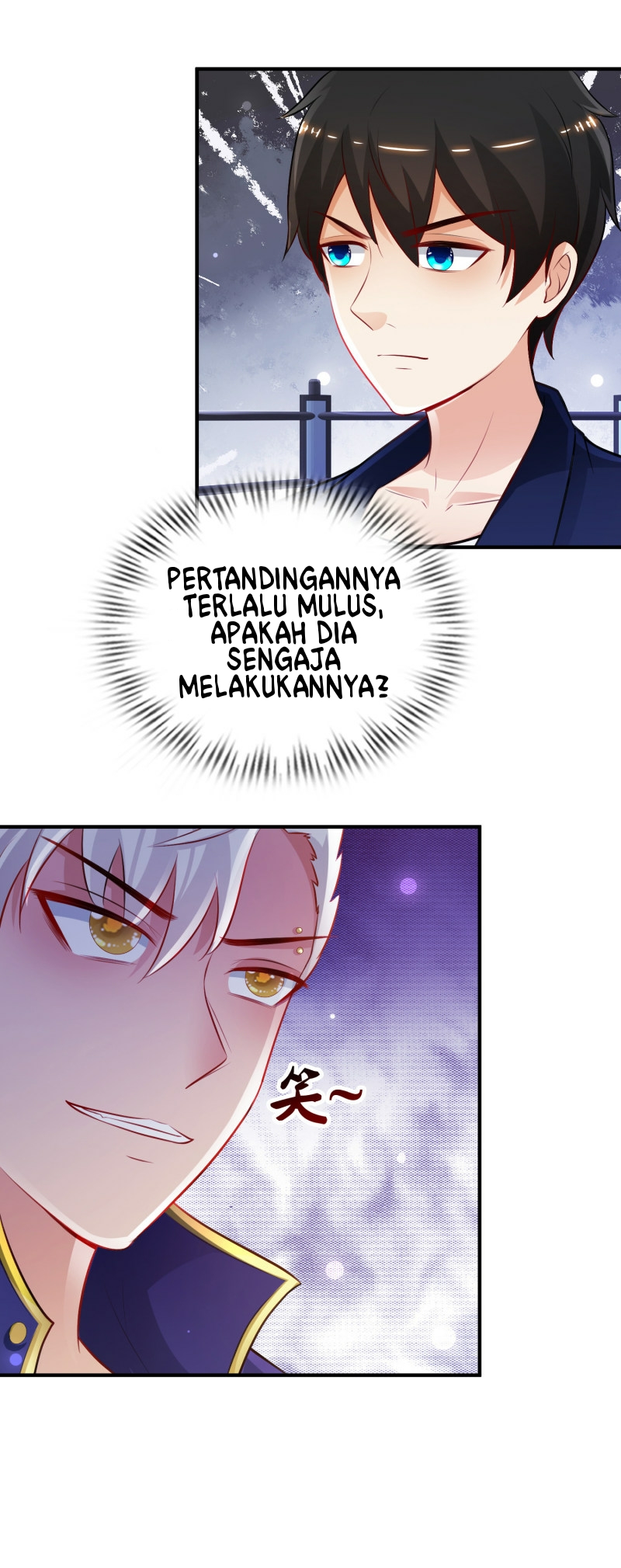 The Strongest Peach Blossom Chapter 101 - halaman 11
