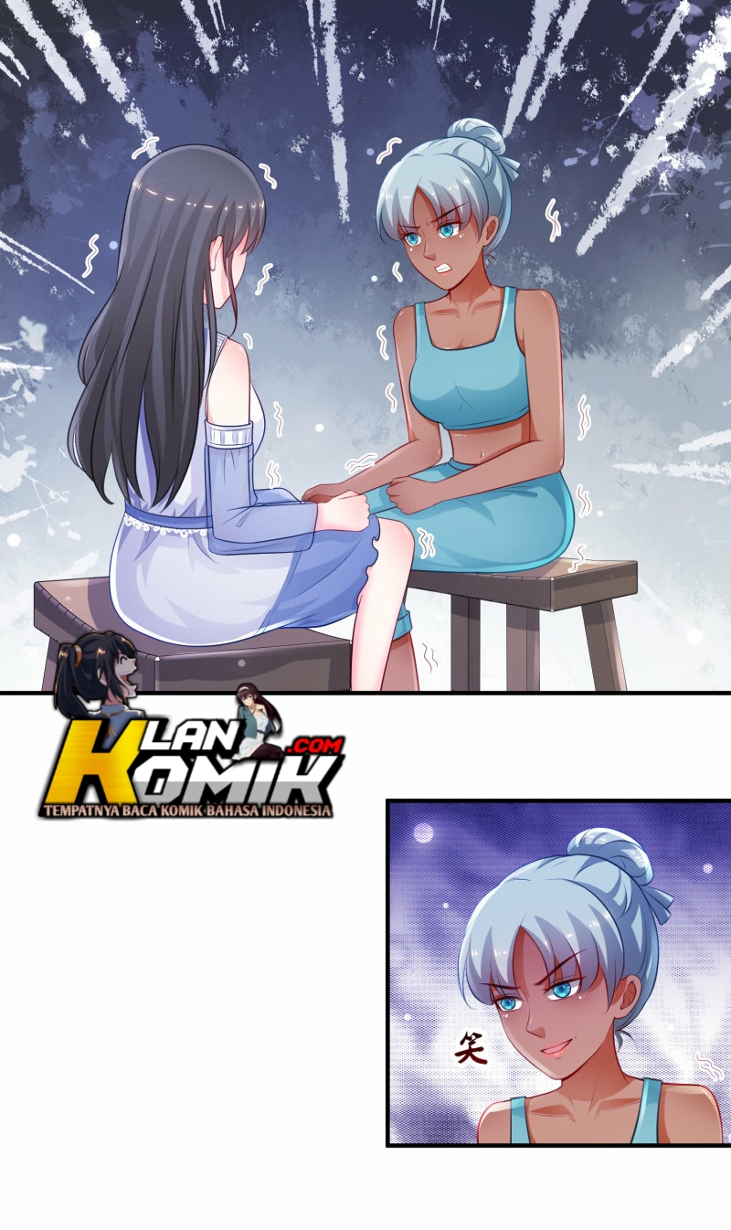 The Strongest Peach Blossom Chapter 101 - halaman 12