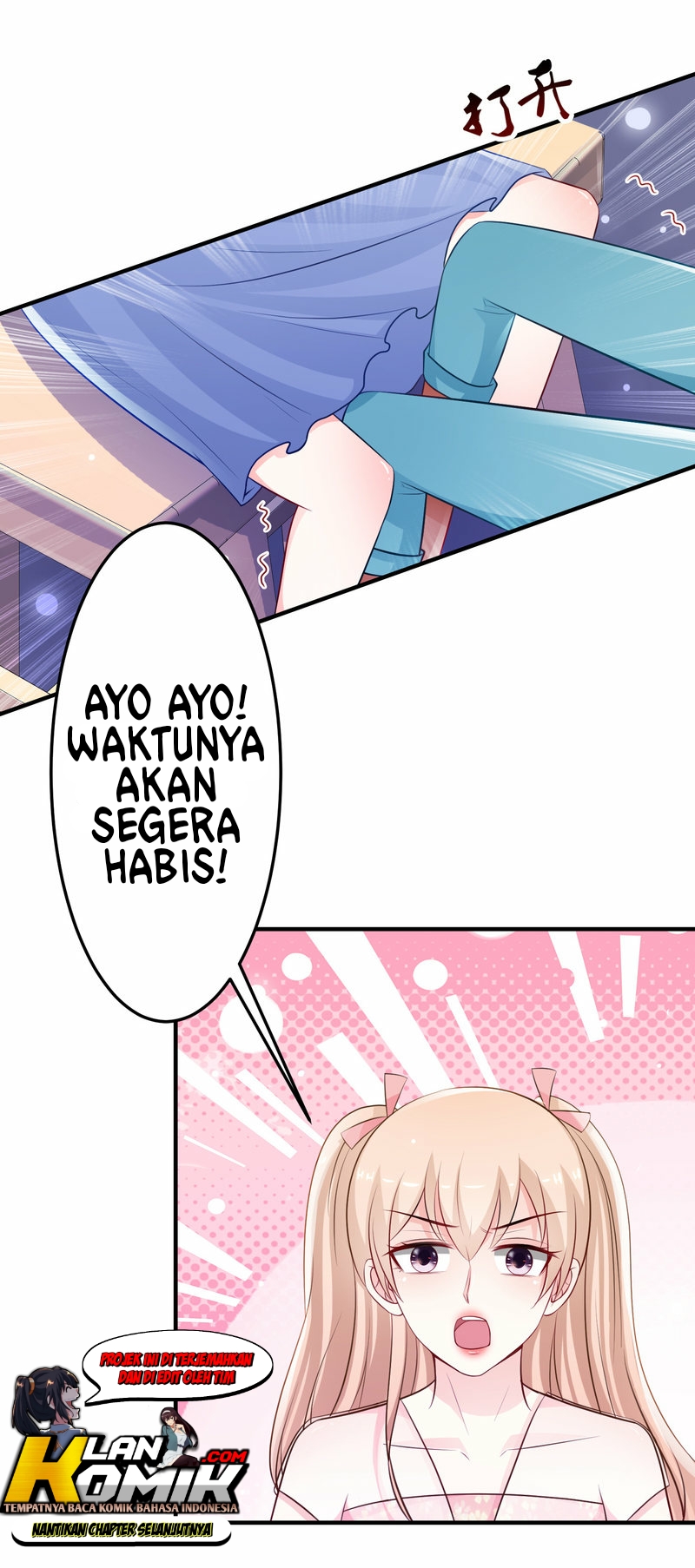 The Strongest Peach Blossom Chapter 101 - halaman 15