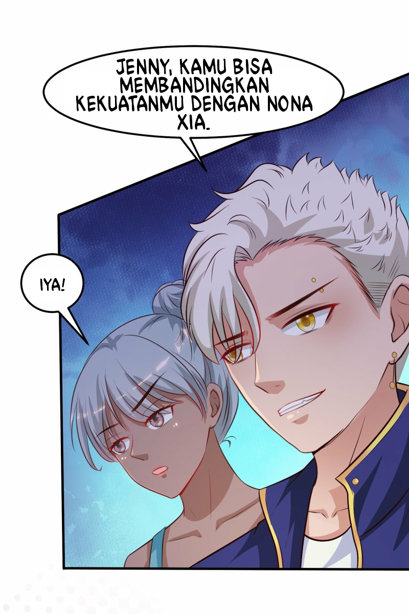 The Strongest Peach Blossom Chapter 101 - halaman 2