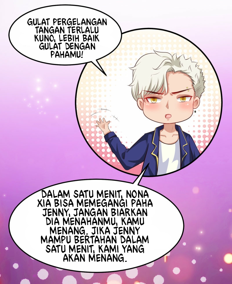 The Strongest Peach Blossom Chapter 101 - halaman 4
