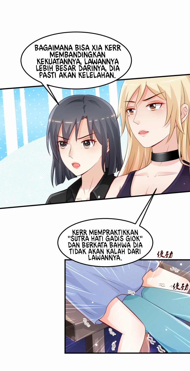 The Strongest Peach Blossom Chapter 101 - halaman 6