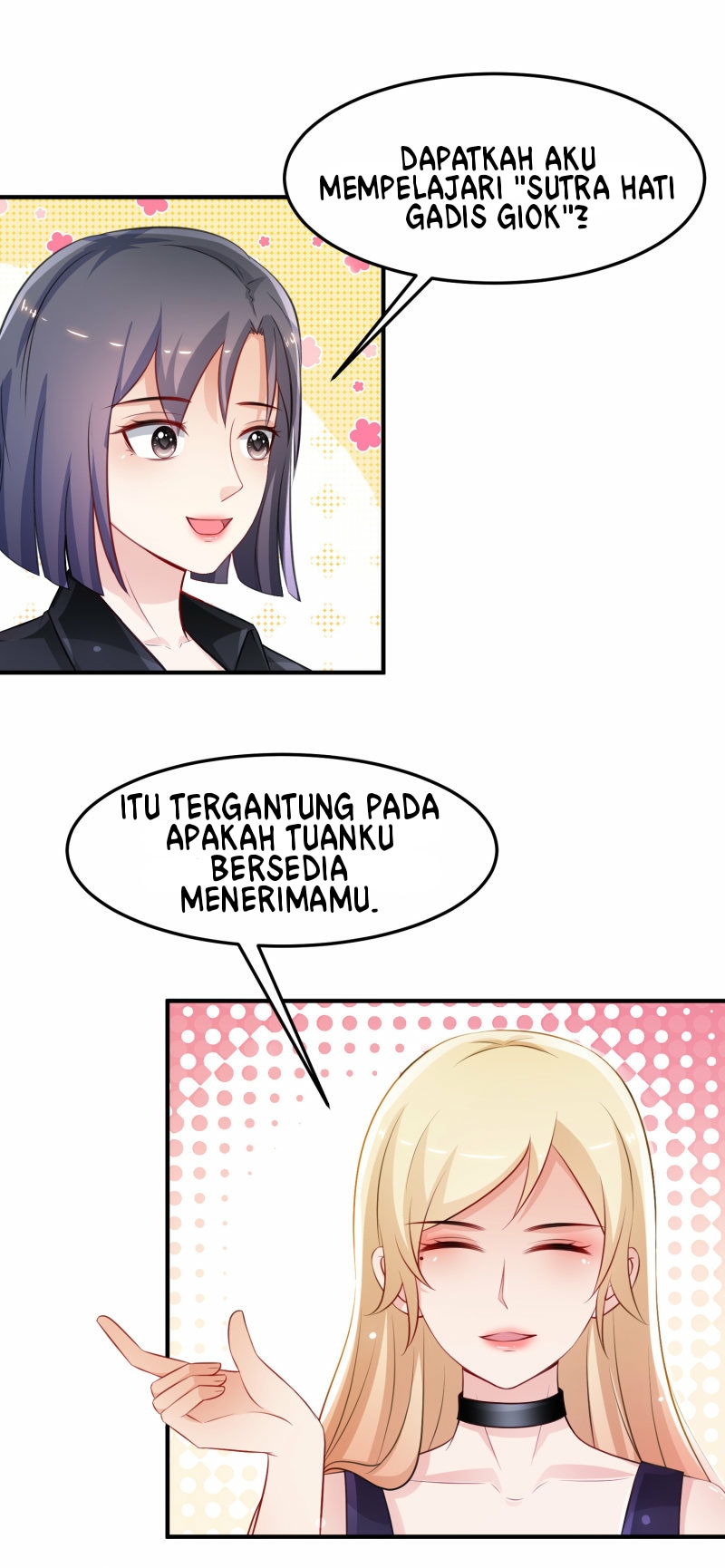 The Strongest Peach Blossom Chapter 101 - halaman 7