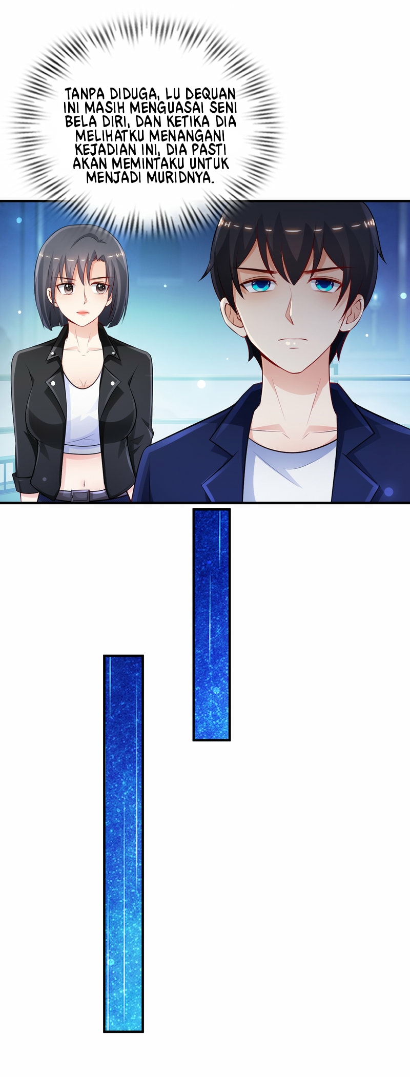 The Strongest Peach Blossom Chapter 101 - halaman 8