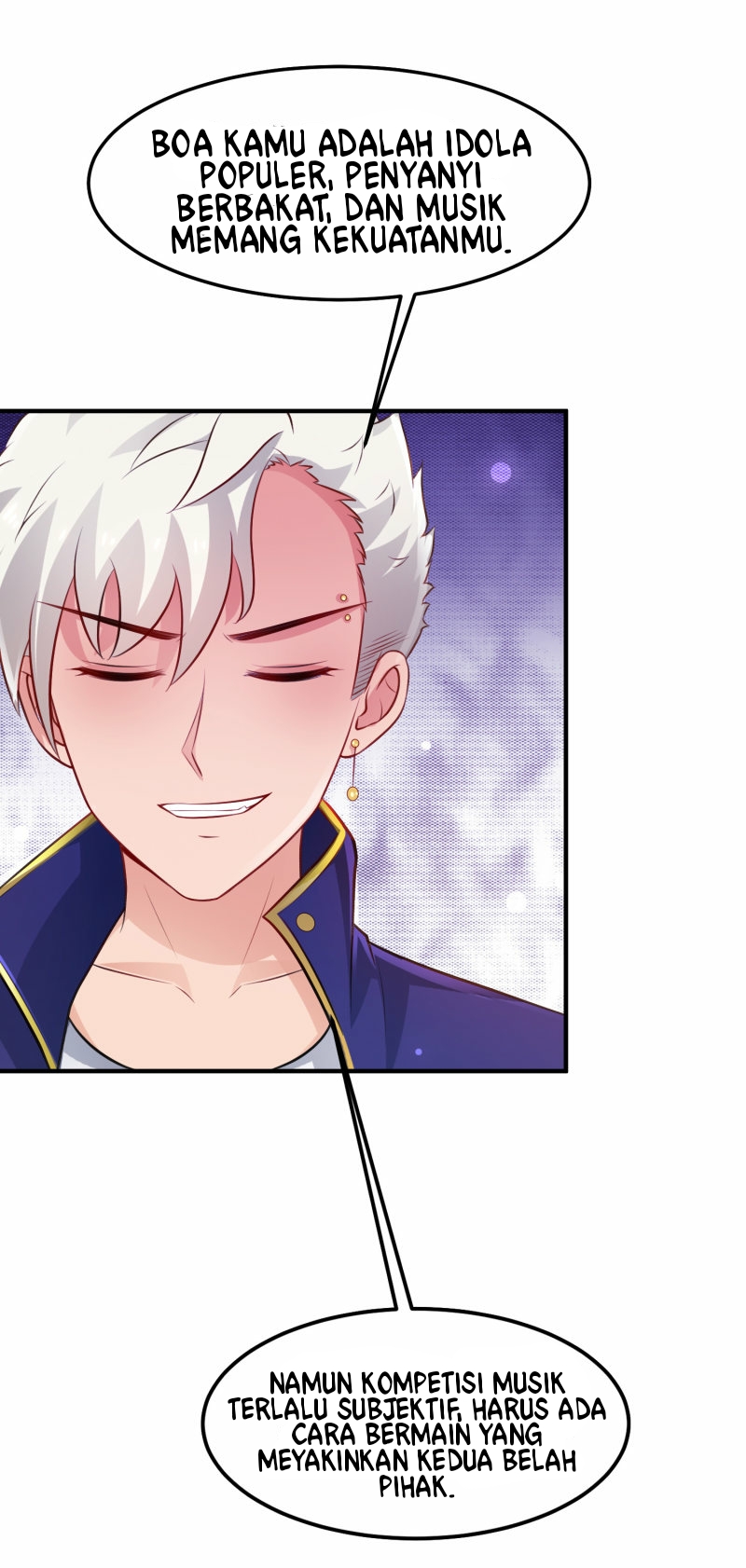 The Strongest Peach Blossom Chapter 102 - halaman 11